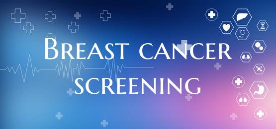 Breast cancer screening