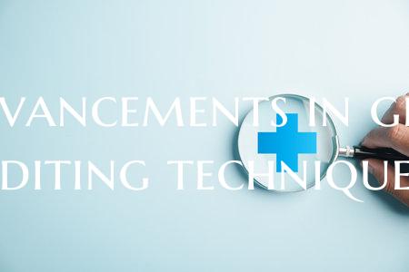 Advancements in gene editing techniques