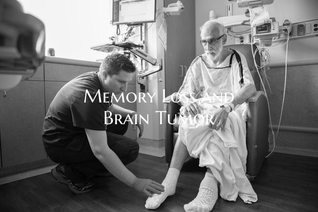 Memory Loss and Brain Tumor