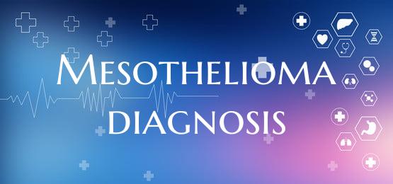 Mesothelioma diagnosis