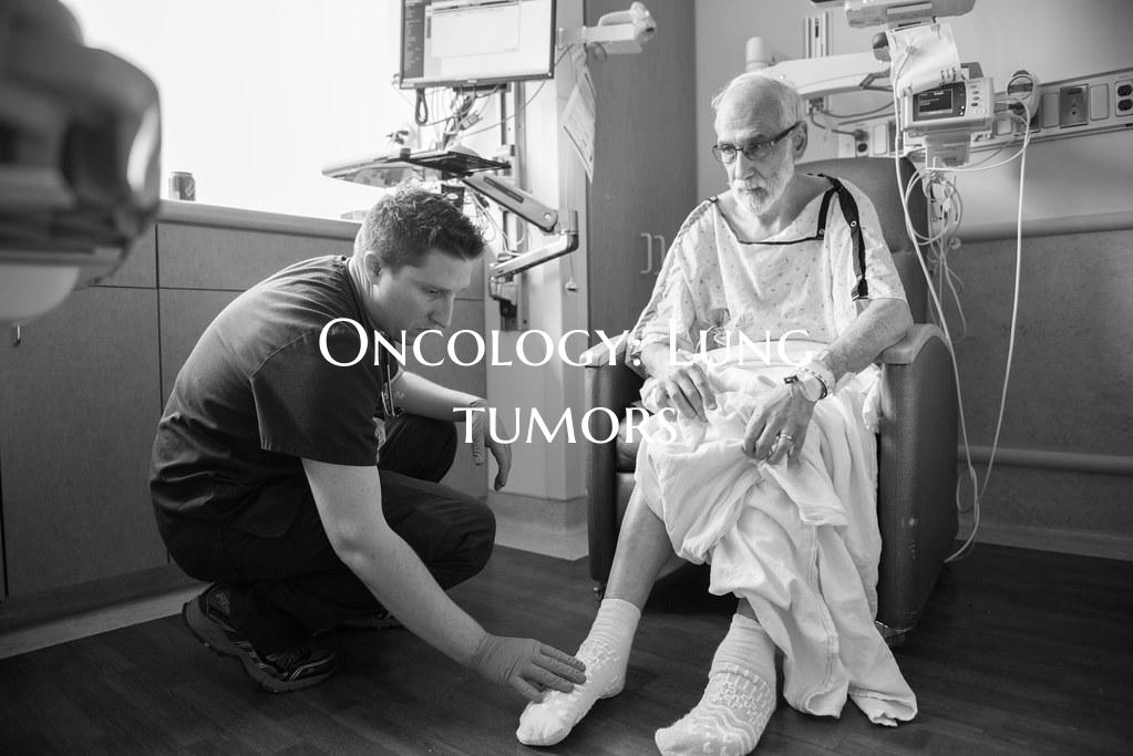 Oncology: Lung tumors