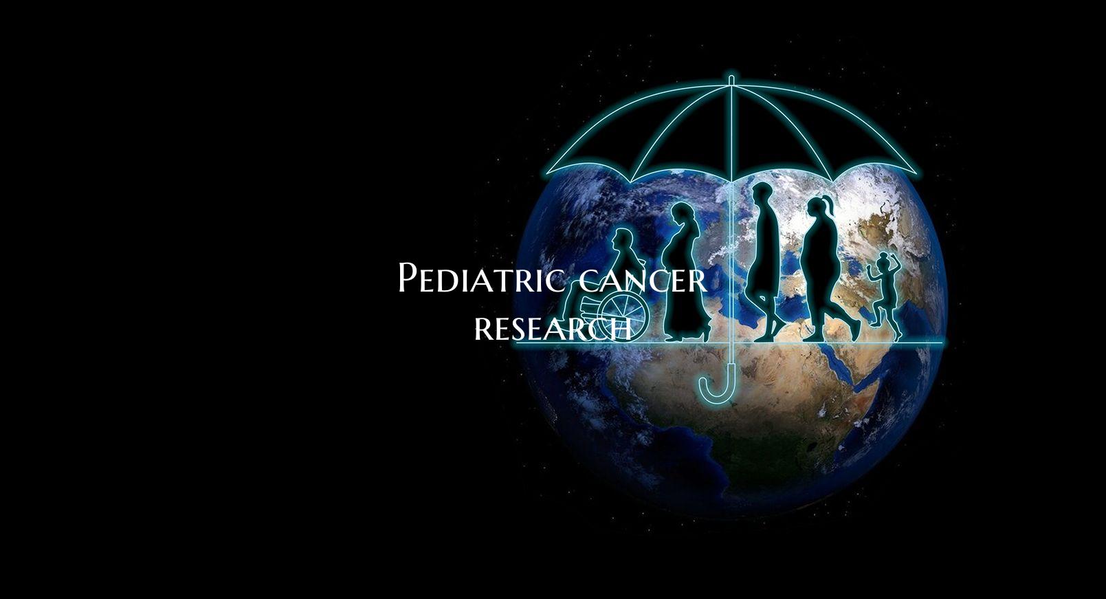 Pediatric cancer research