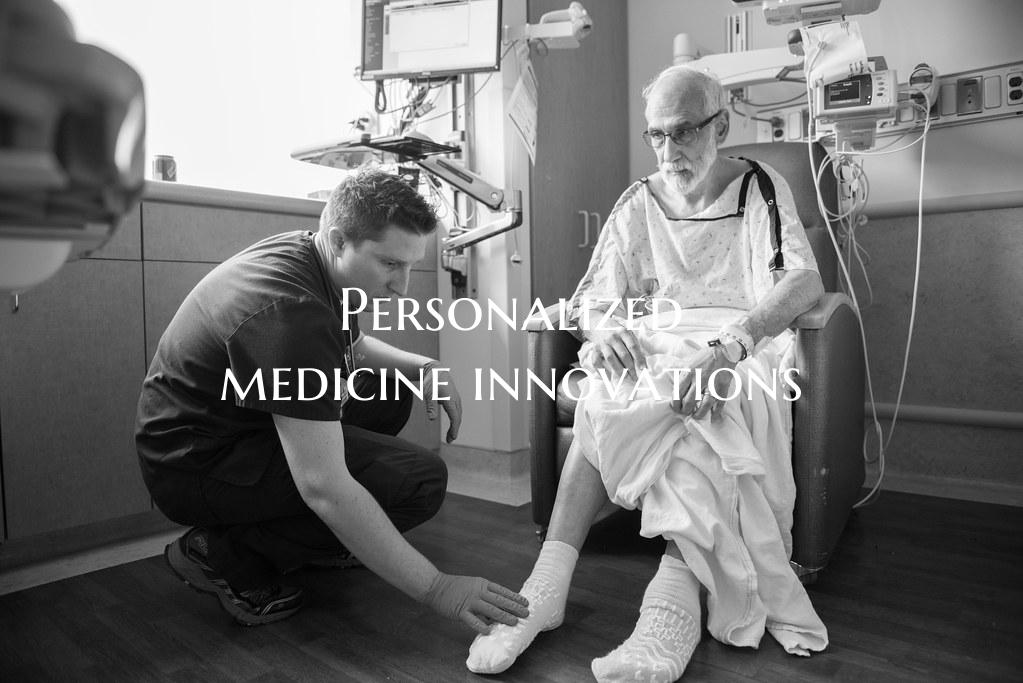 Personalized medicine innovations