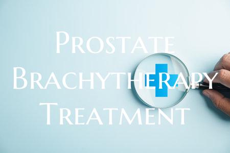 Prostate Brachytherapy Treatment