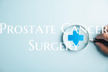 Prostate Cancer Surgery
