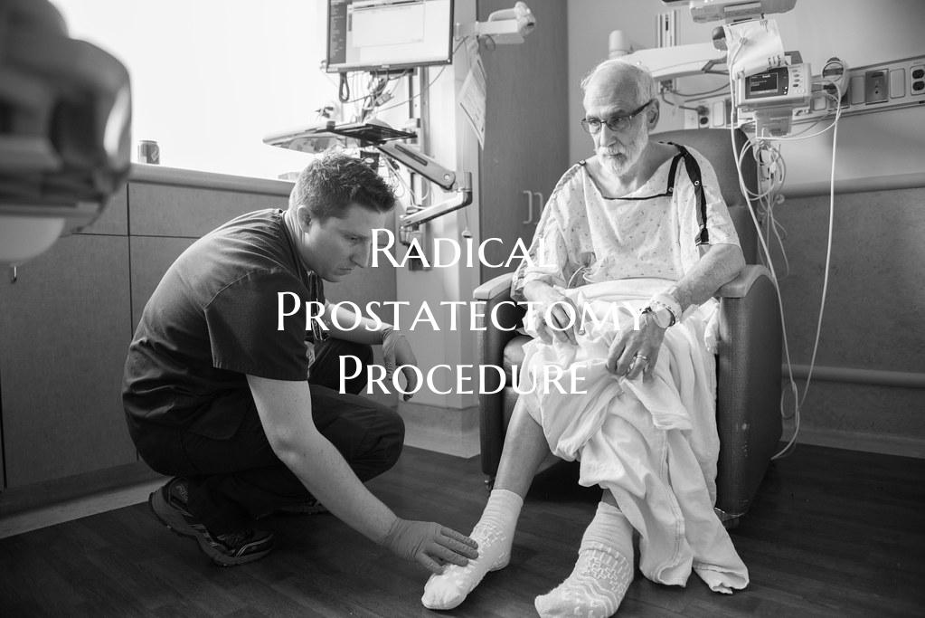 Radical Prostatectomy Procedure