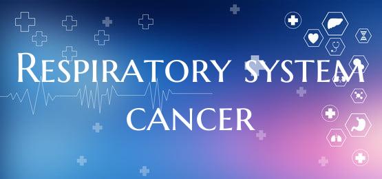 Respiratory system cancer