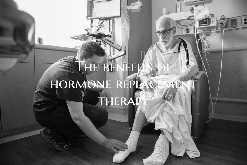 The benefits of hormone replacement therapy