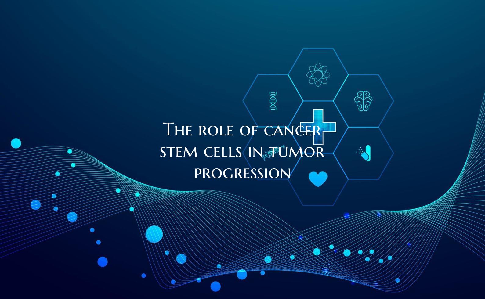 The role of cancer stem cells in tumor progression